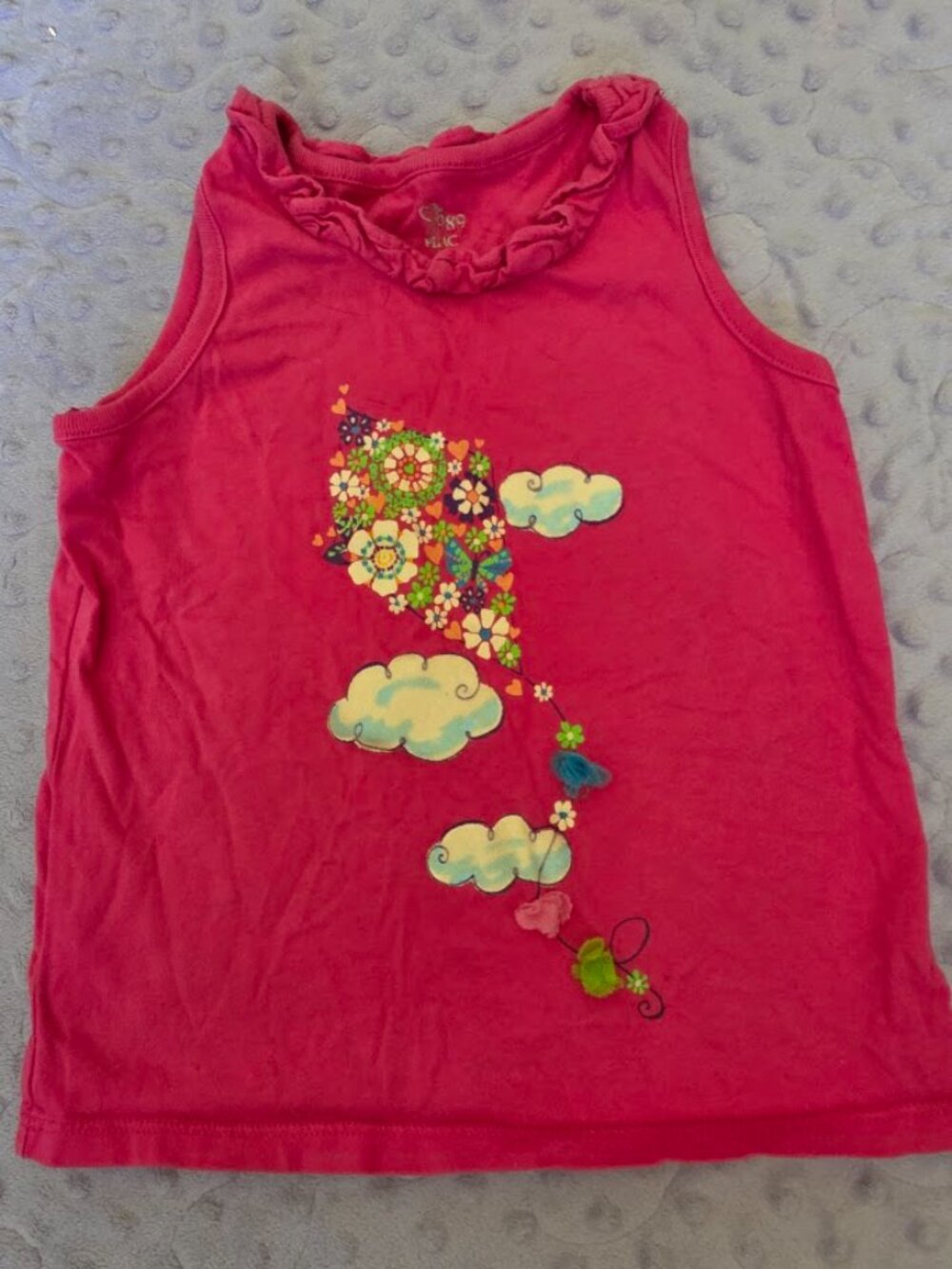 Girls Size 4T Clothing Bundle Lot Dresses Jeans Leggings Pajamas Hoodie 12 Piece - Picture 3 of 12